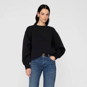 ANING BING Alto Crewneck Sweatshirt Size Medium